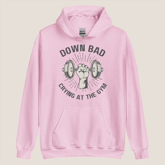 Down Bad Taylor Swift inspired UNISEX Hoodie // Delysia Designs