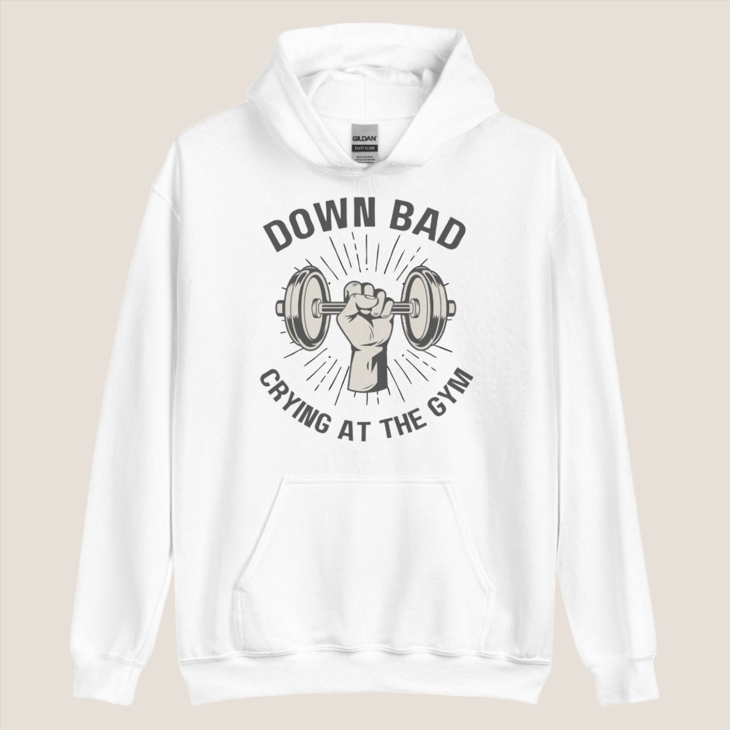 Down Bad Taylor Swift inspired UNISEX Hoodie // Delysia Designs